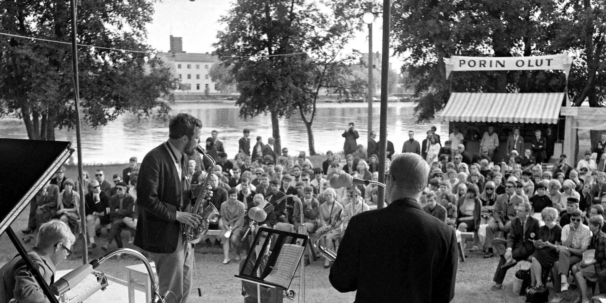 Miksi Pori Jazz?