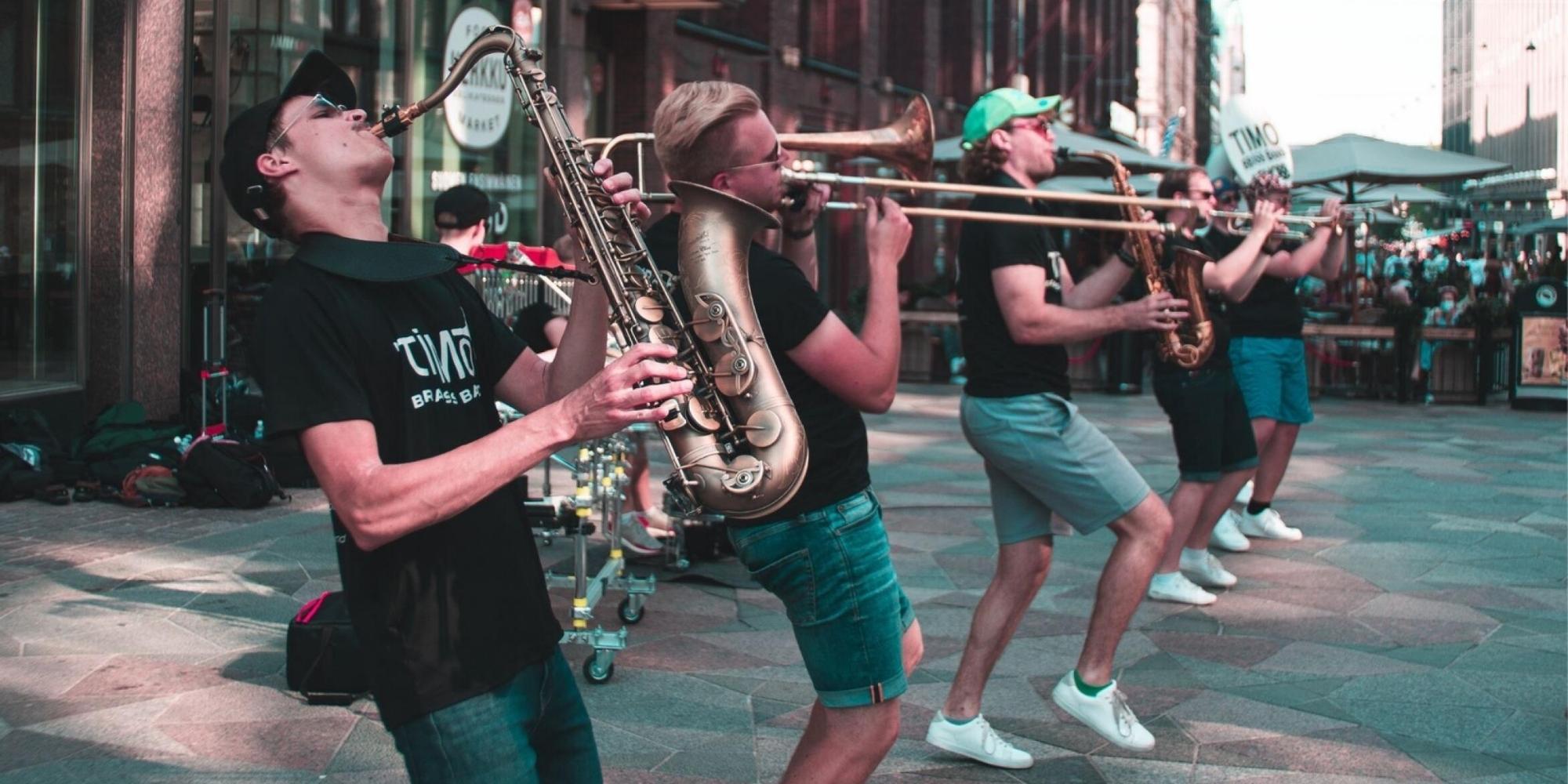Timo Brass Band